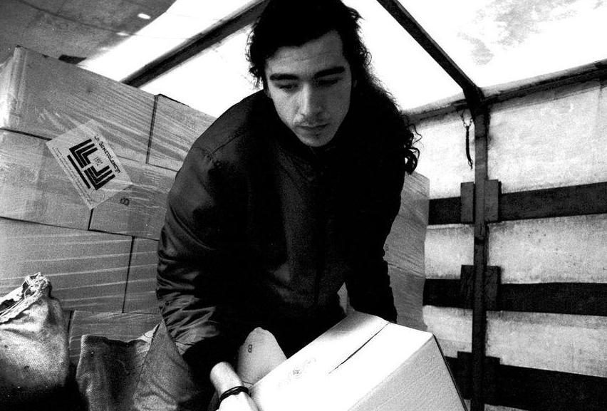 Photo by Edward Serotta