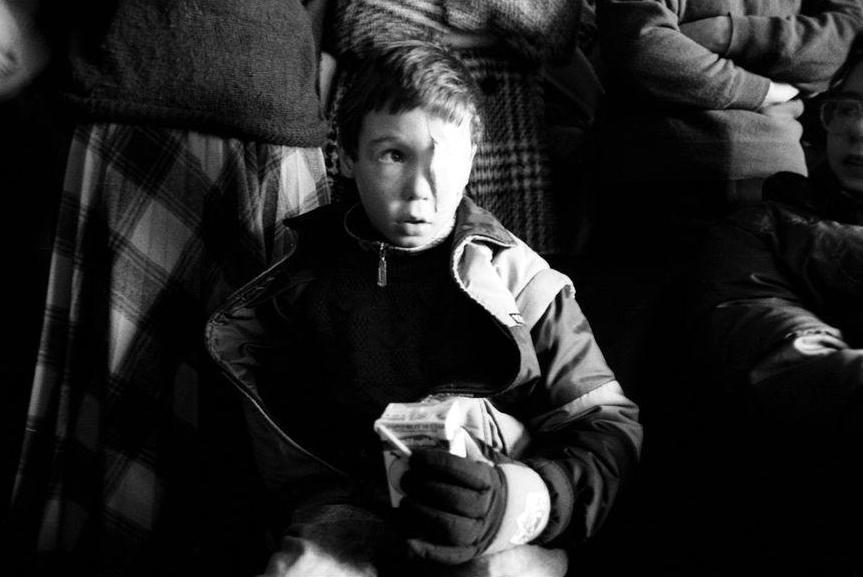 Photo by Edward Serotta