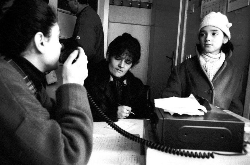 Photo by Edward Serotta