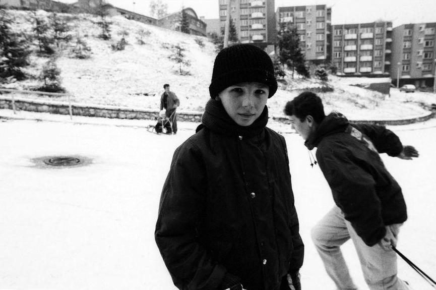 Photo by Edward Serotta