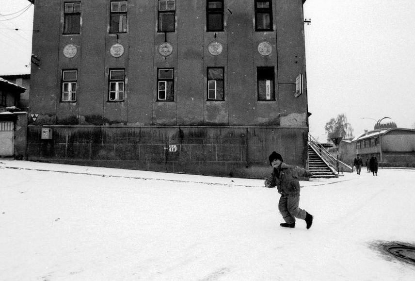 Photo by Edward Serotta
