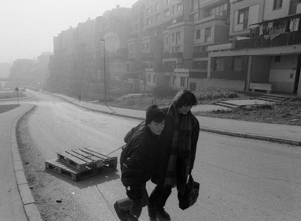 Photo by Emil Grebenar