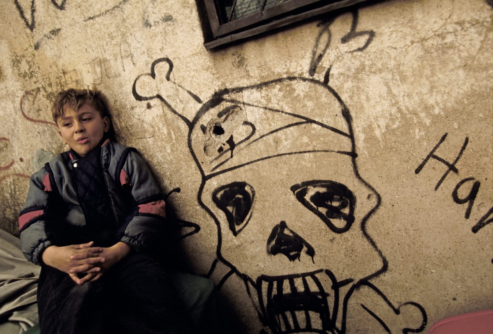 Sarajevo, 93/94