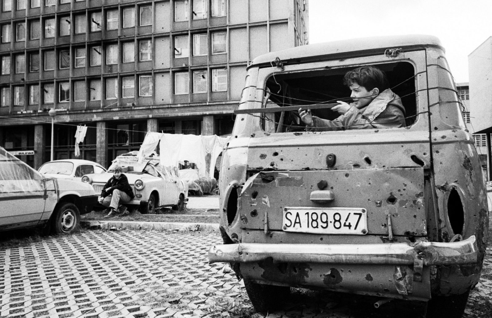 Sarajevo 1993