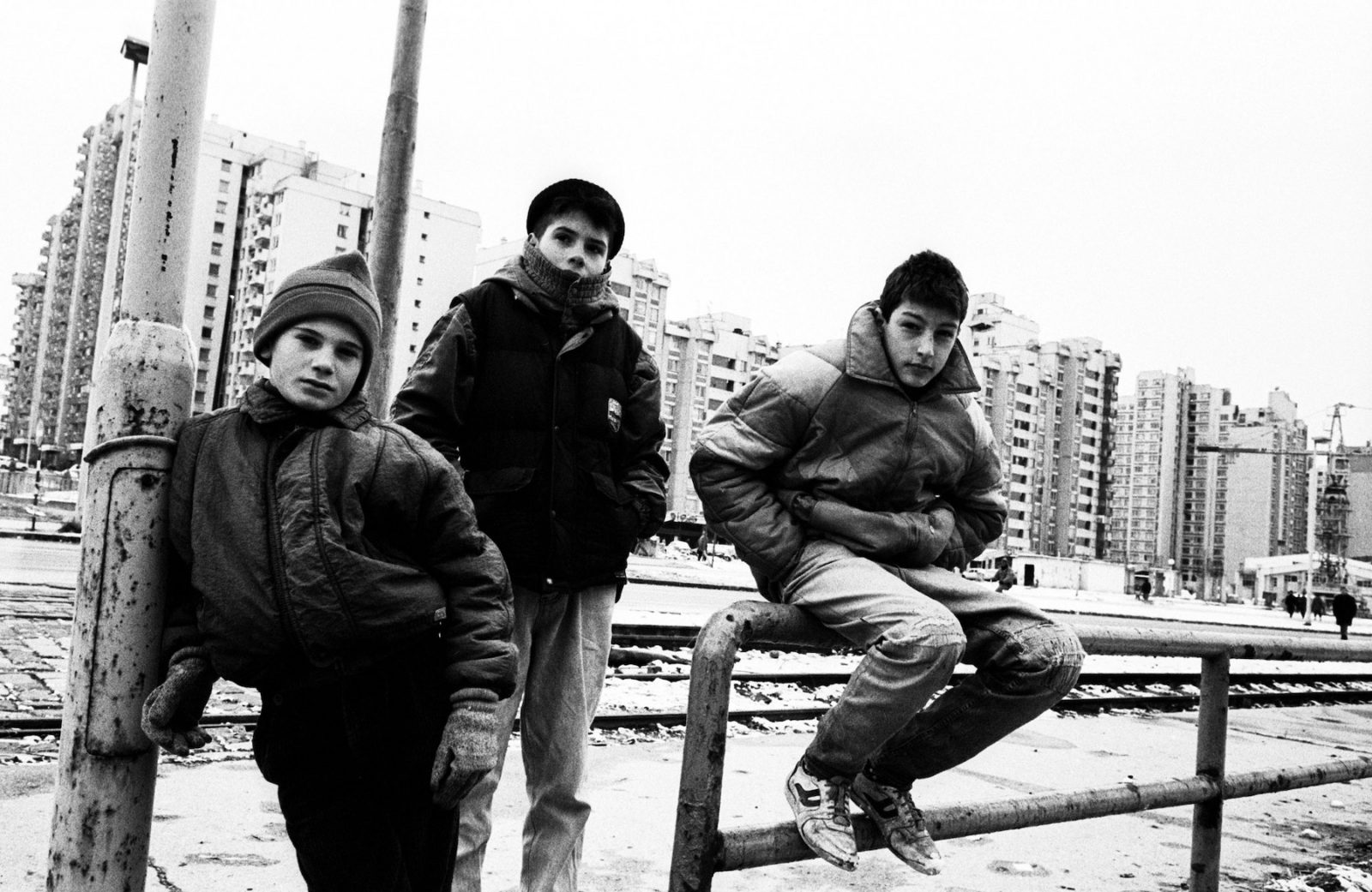 Sarajevo 1993.