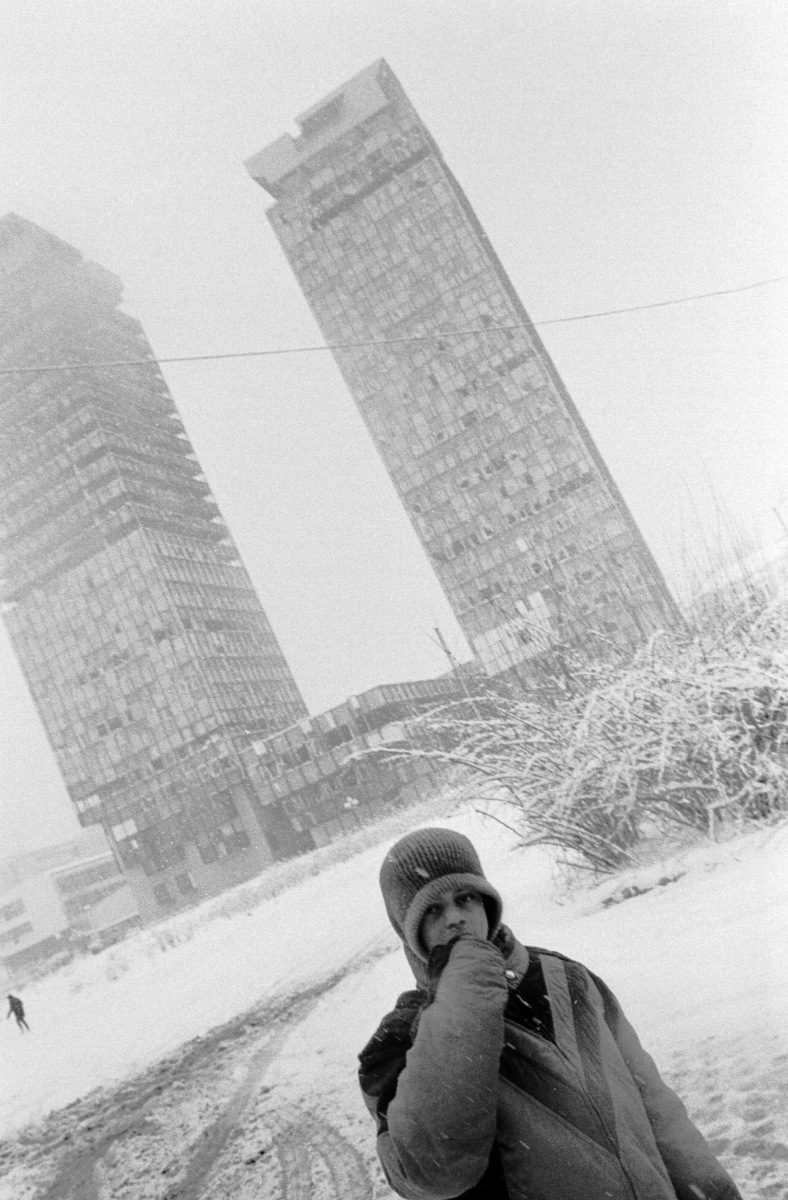 Photo by Enrico Dagnino