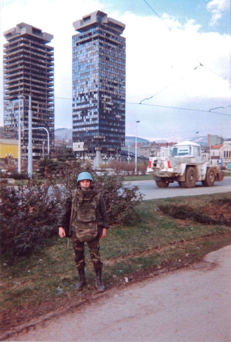 Sarajevo 1995