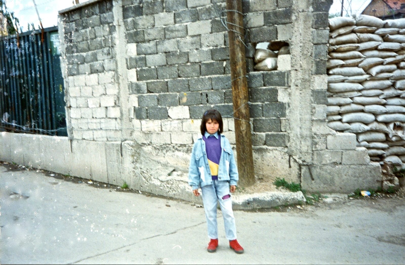 Sarajevo 1995