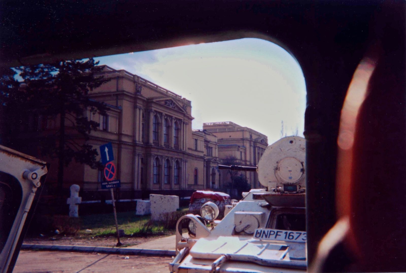 Sarajevo 1995