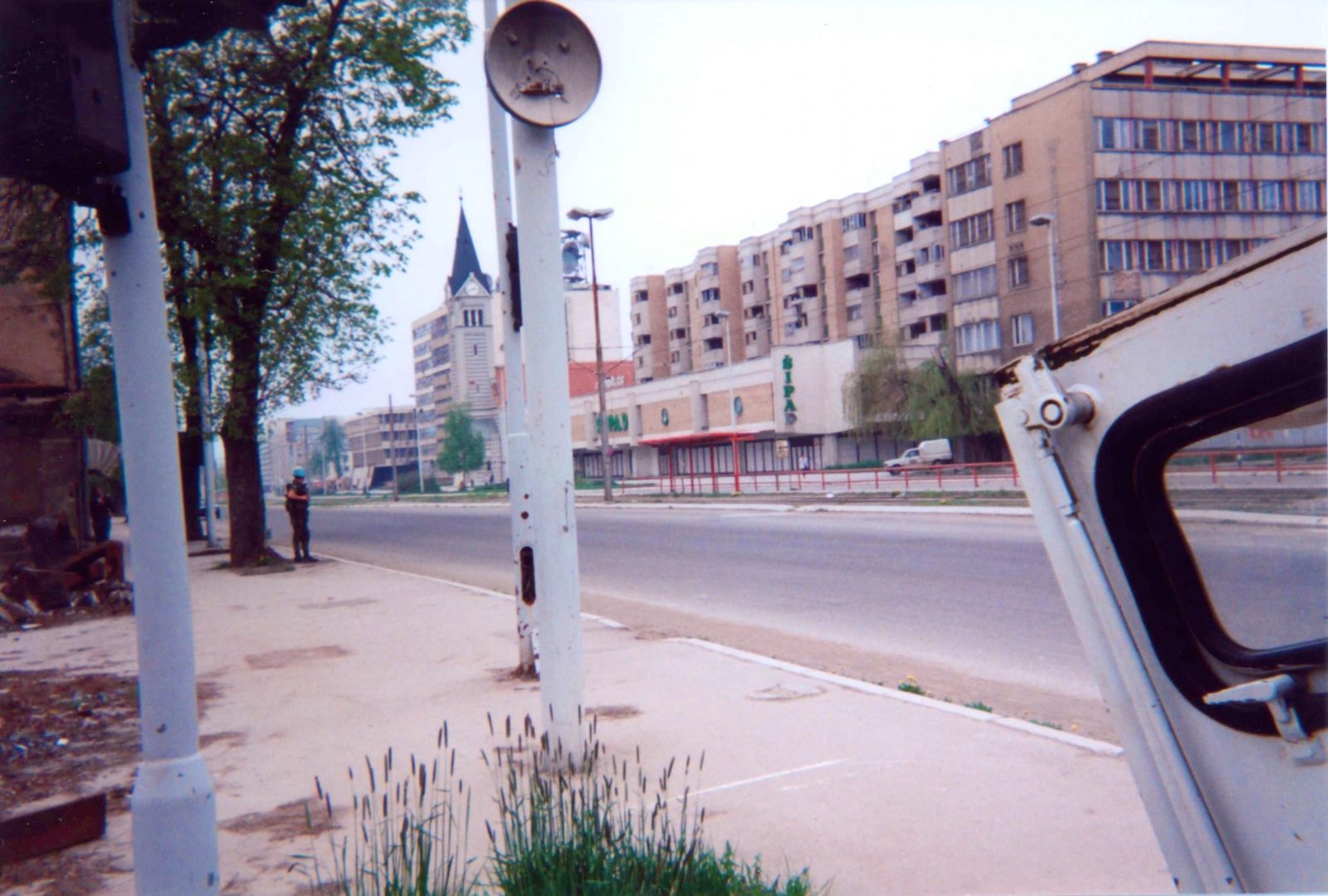 Sarajevo 1995