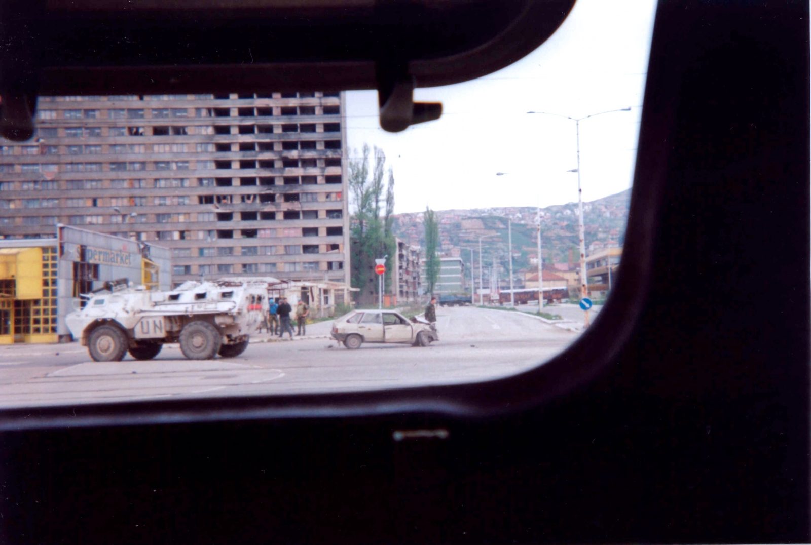 Sarajevo 1995