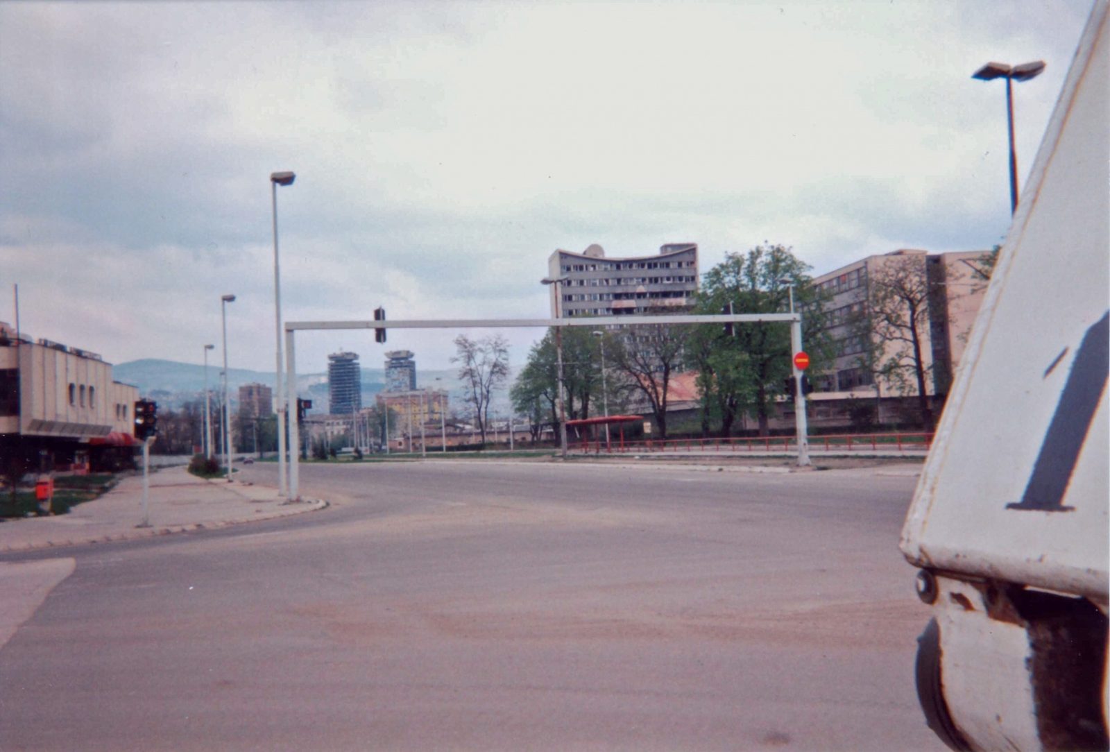 Sarajevo 1995