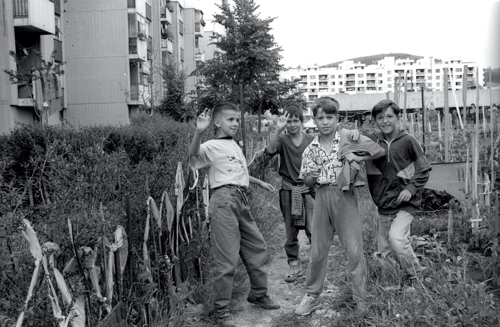 Dobrinja, Sarajevo 1994