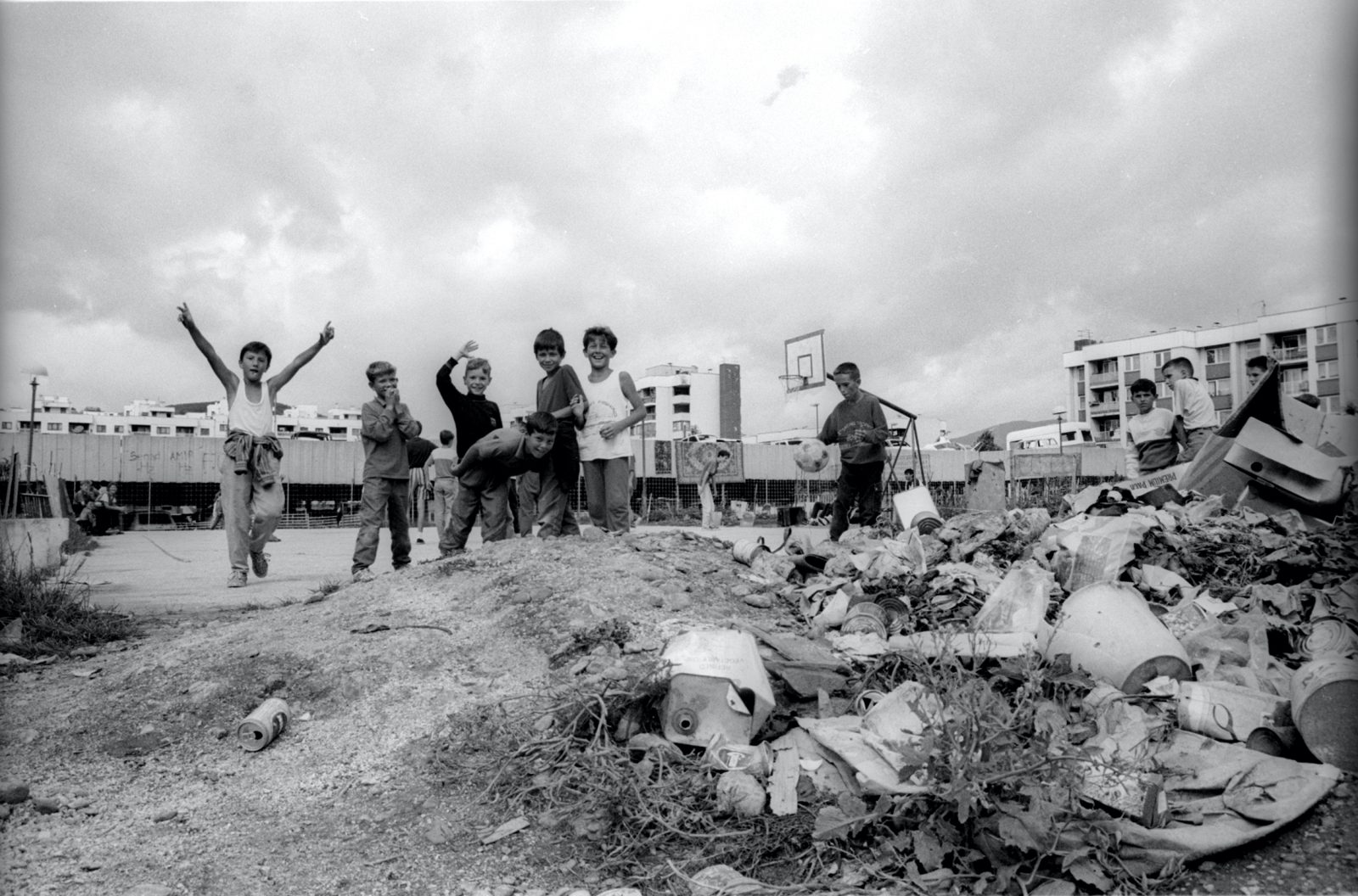 Dobrinja, Sarajevo 1994