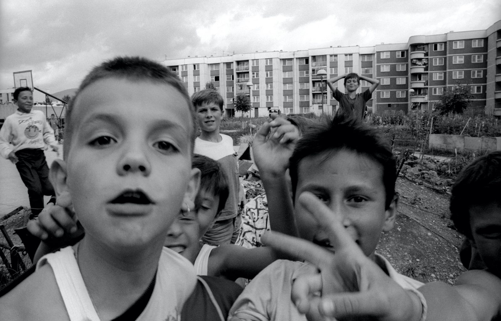 Dobrinja, Sarajevo 1994