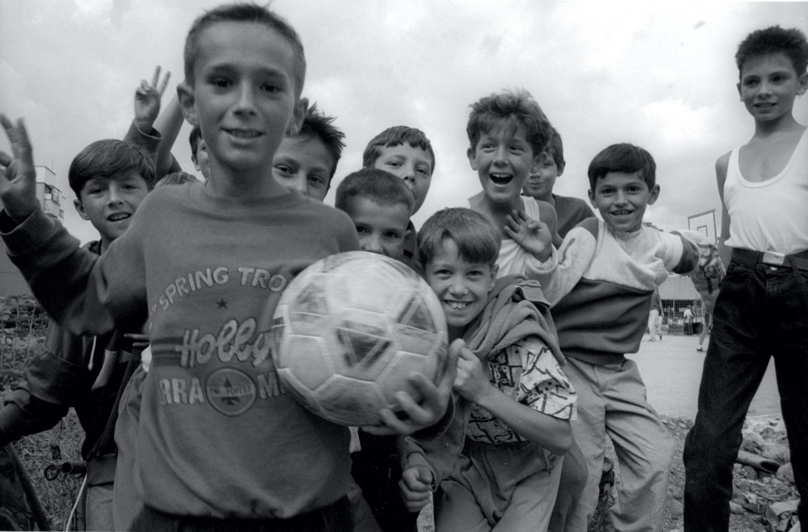 Dobrinja, Sarajevo 1994