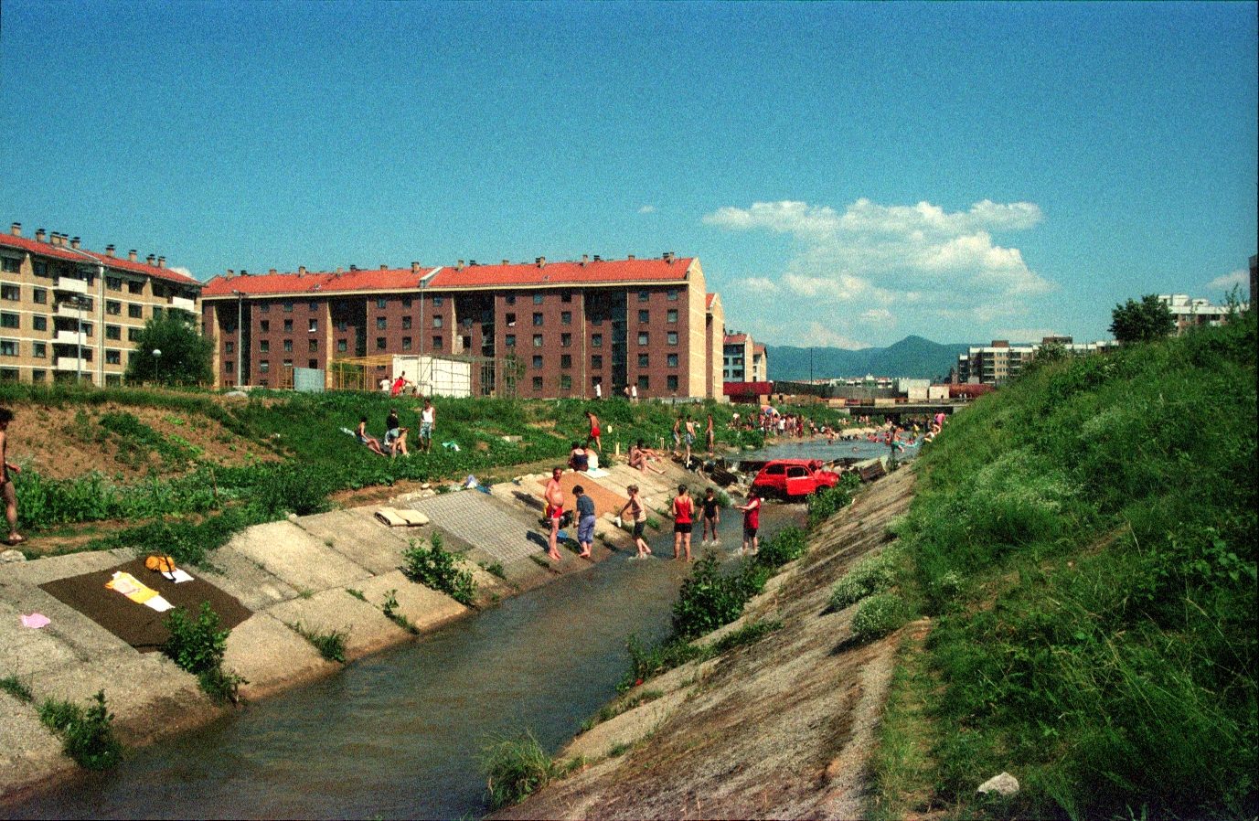 Dobrinja, Sarajevo 1994