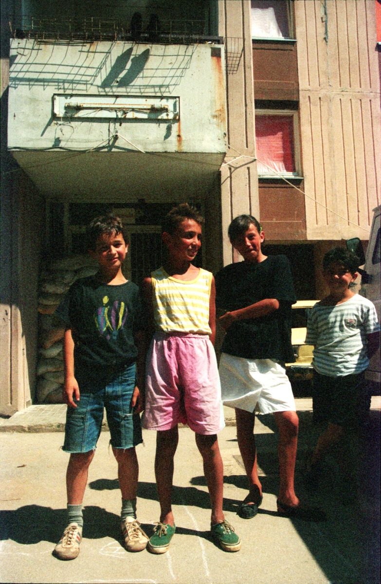 Dobrinja, Sarajevo 1994