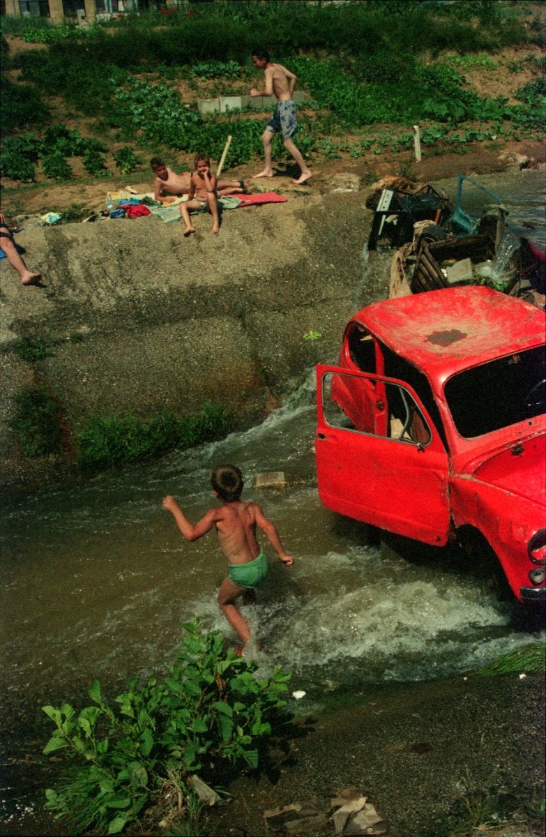 Dobrinja, Sarajevo 1994