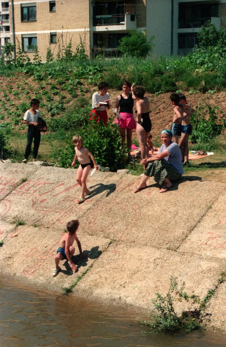 Dobrinja, Sarajevo 1994