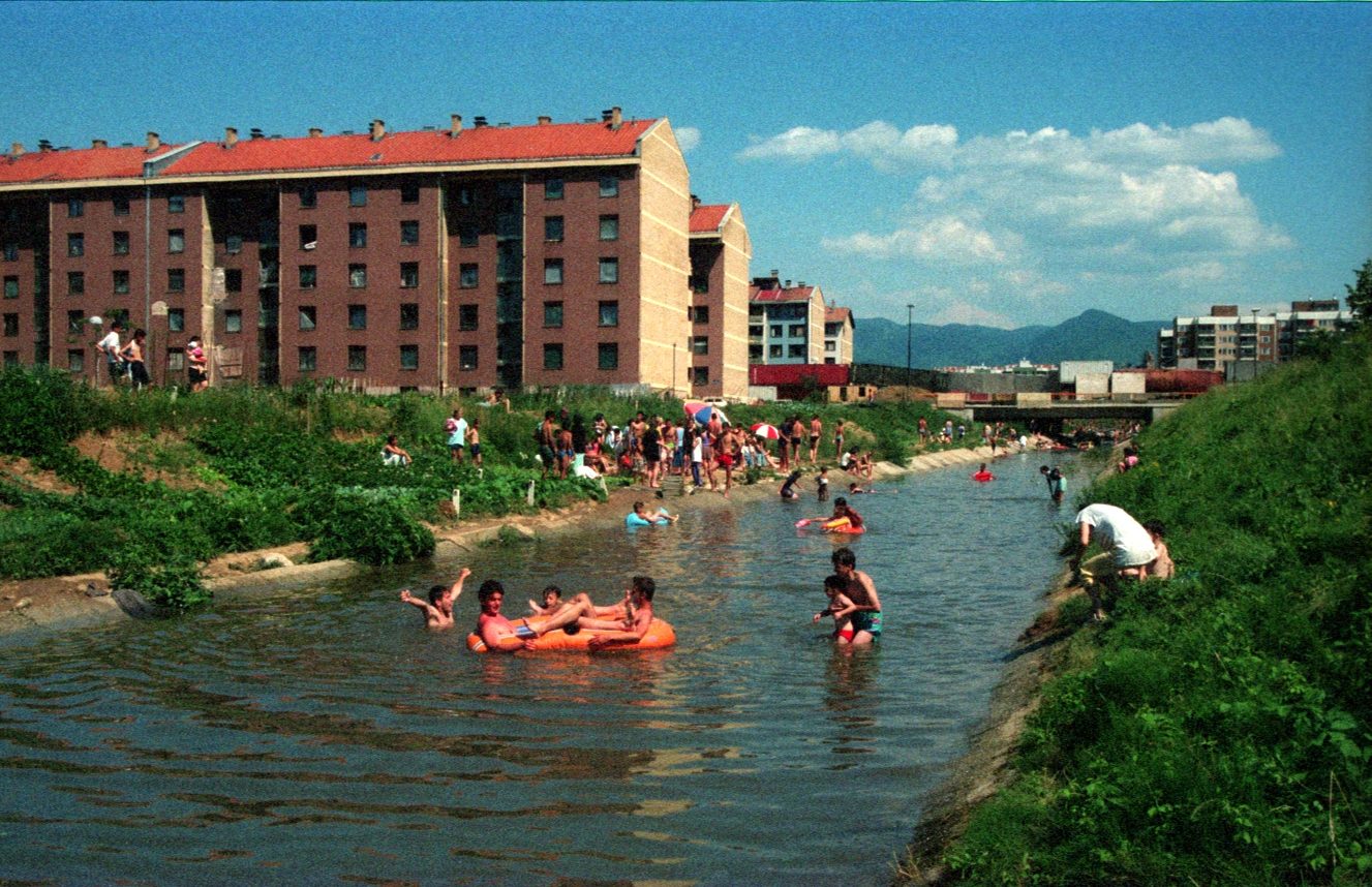Dobrinja, Sarajevo 1994
