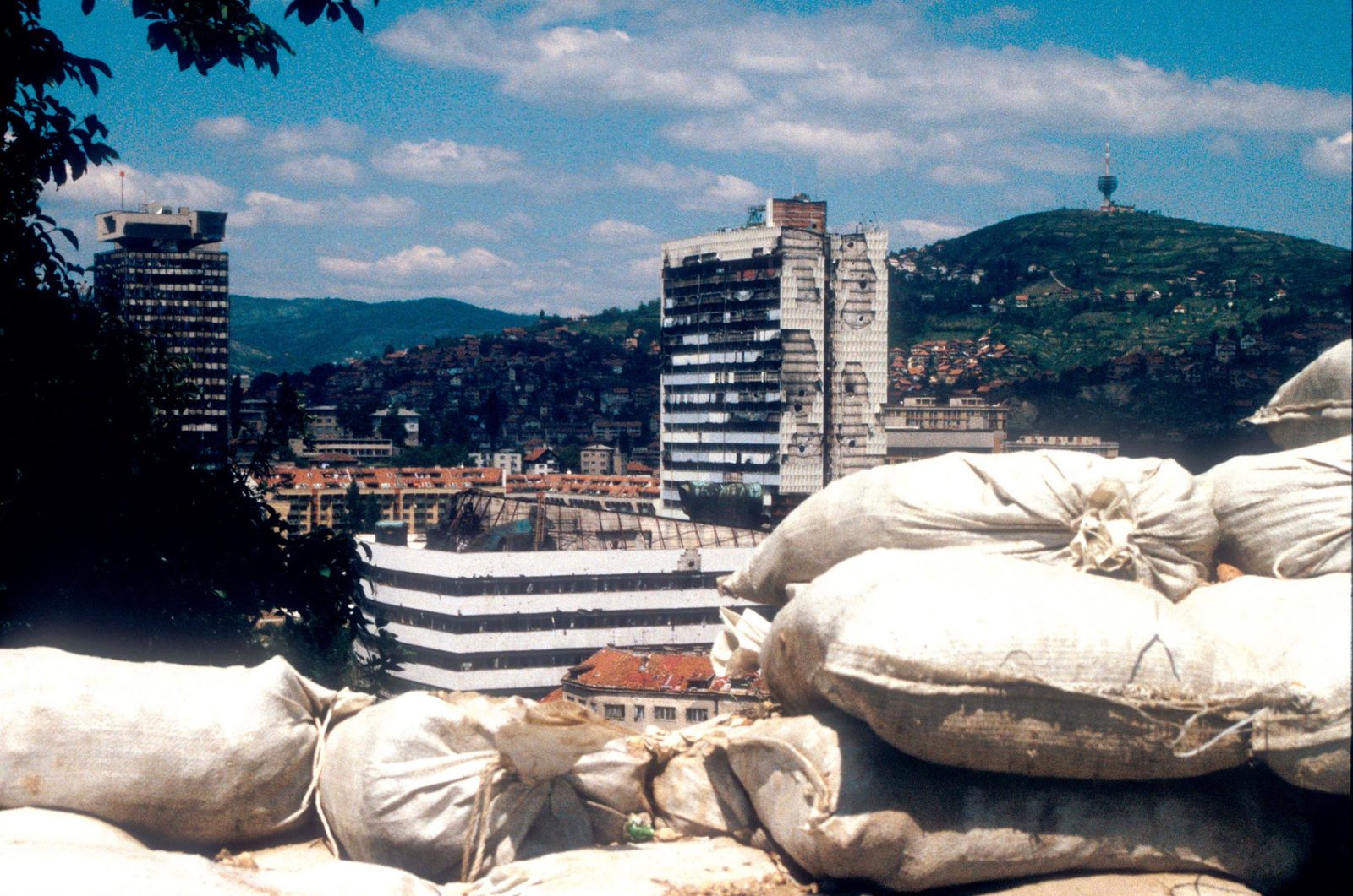 Sarajevo 1996