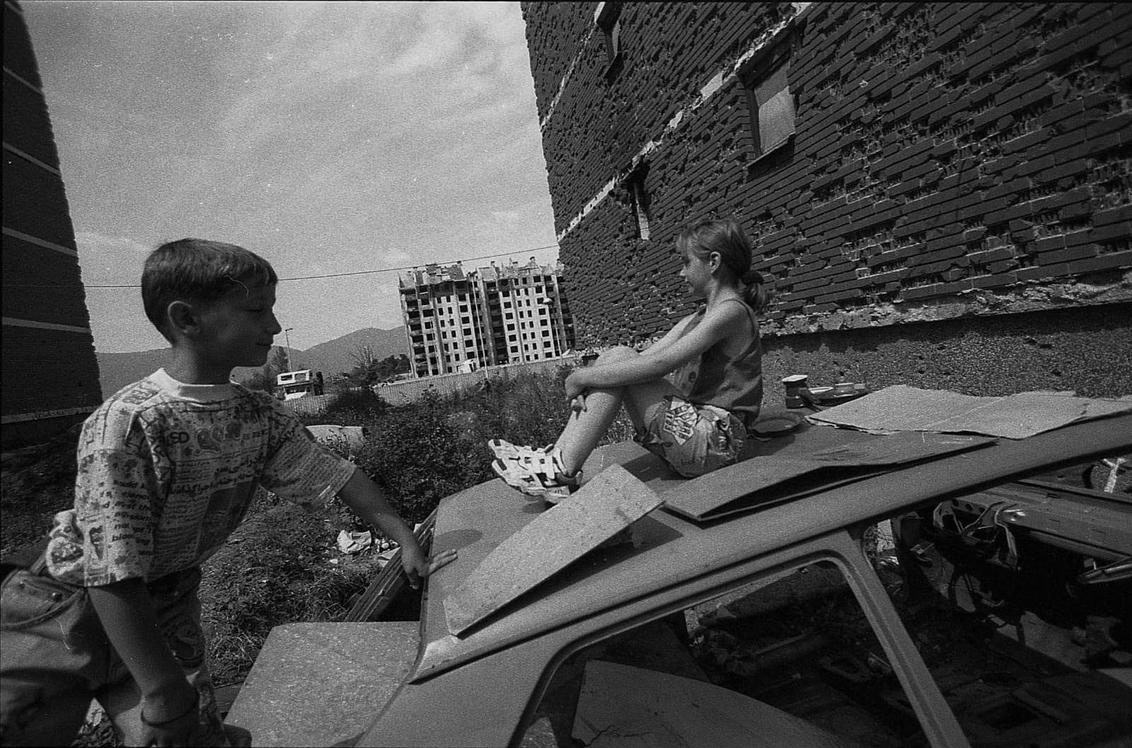 Sarajevo 1995