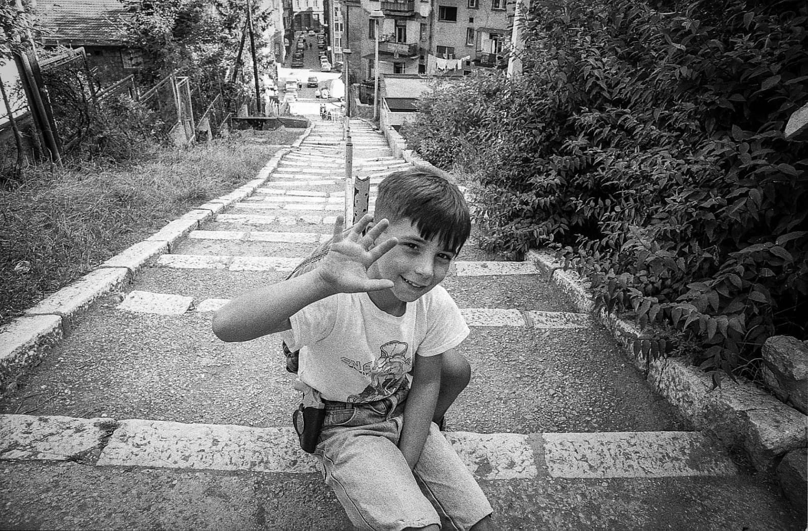 Sarajevo 1995