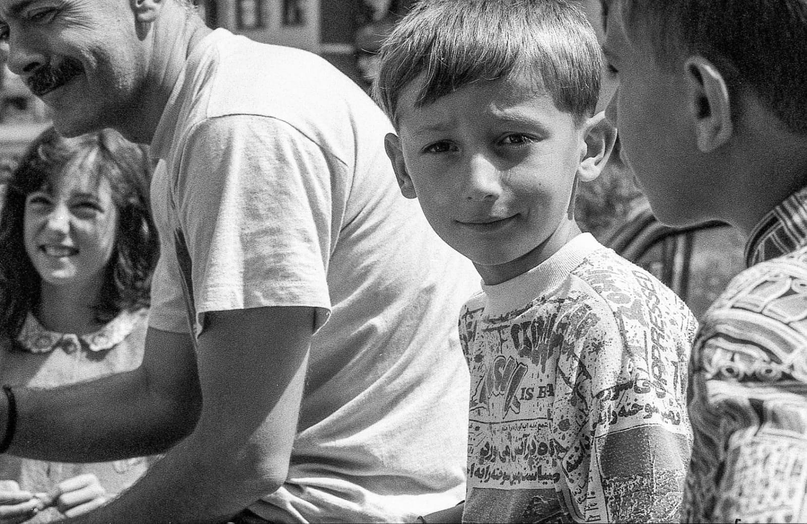 Sarajevo 1995