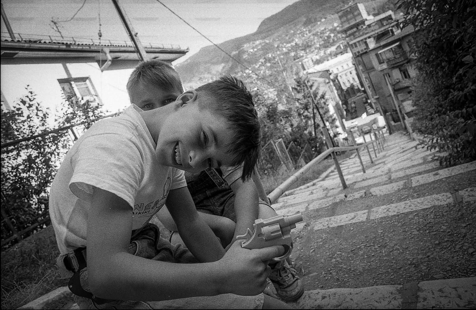 Sarajevo 1995