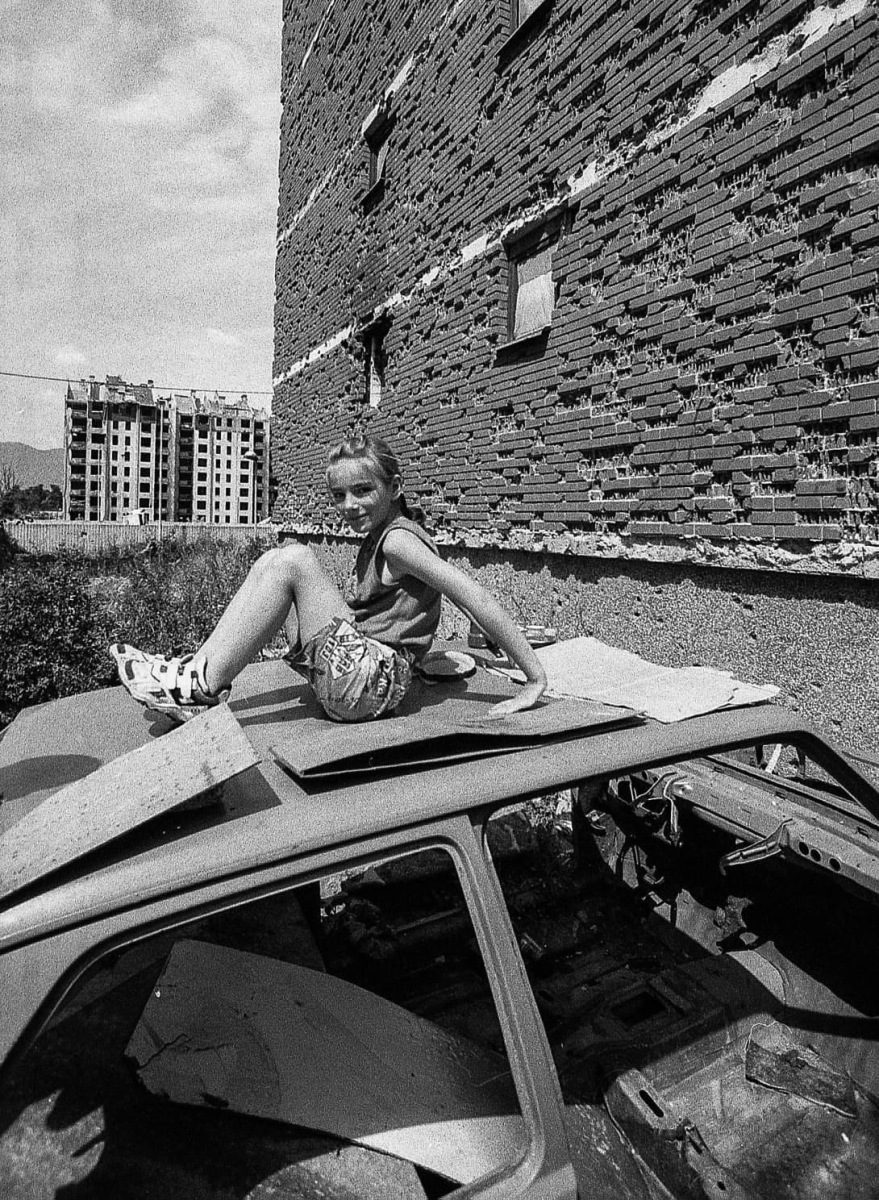Sarajevo 1995