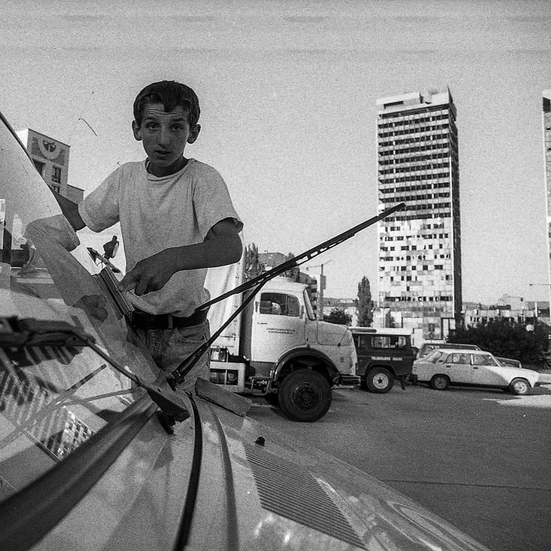 Sarajevo 1995