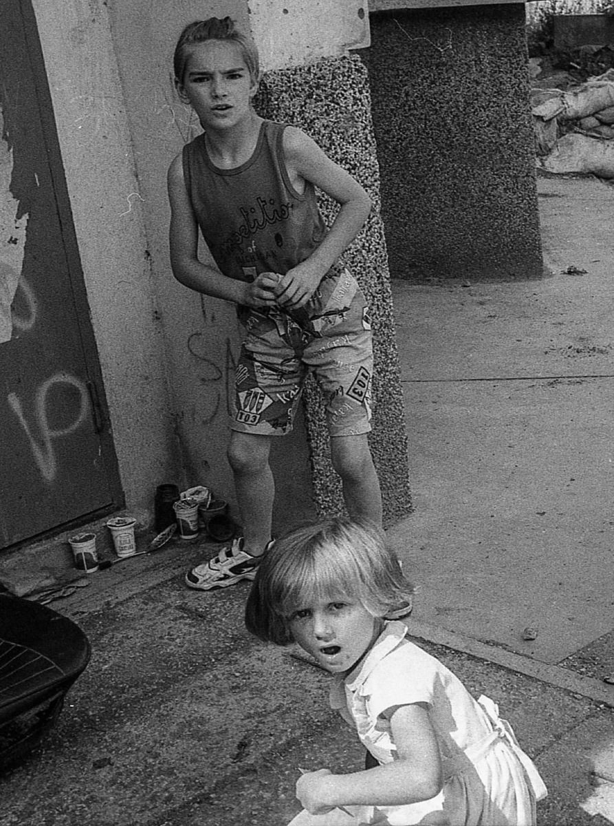 Sarajevo 1995
