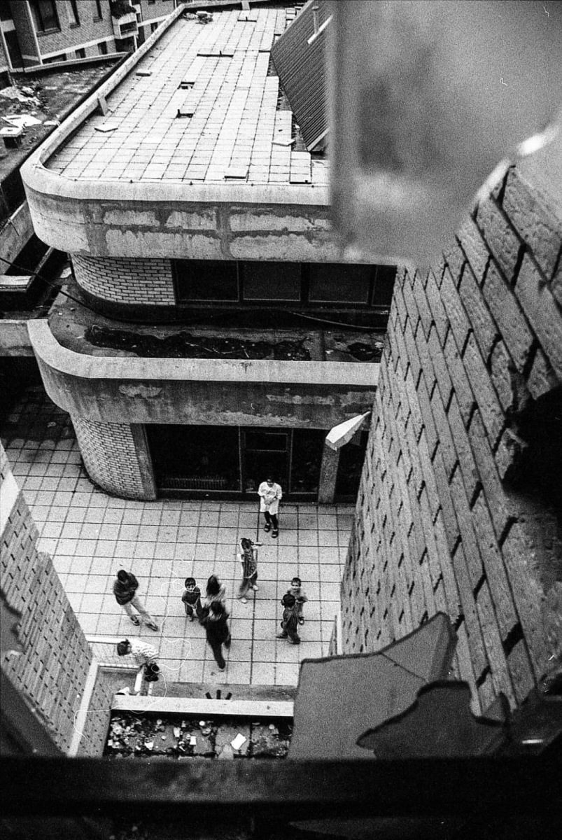 Sarajevo 1995