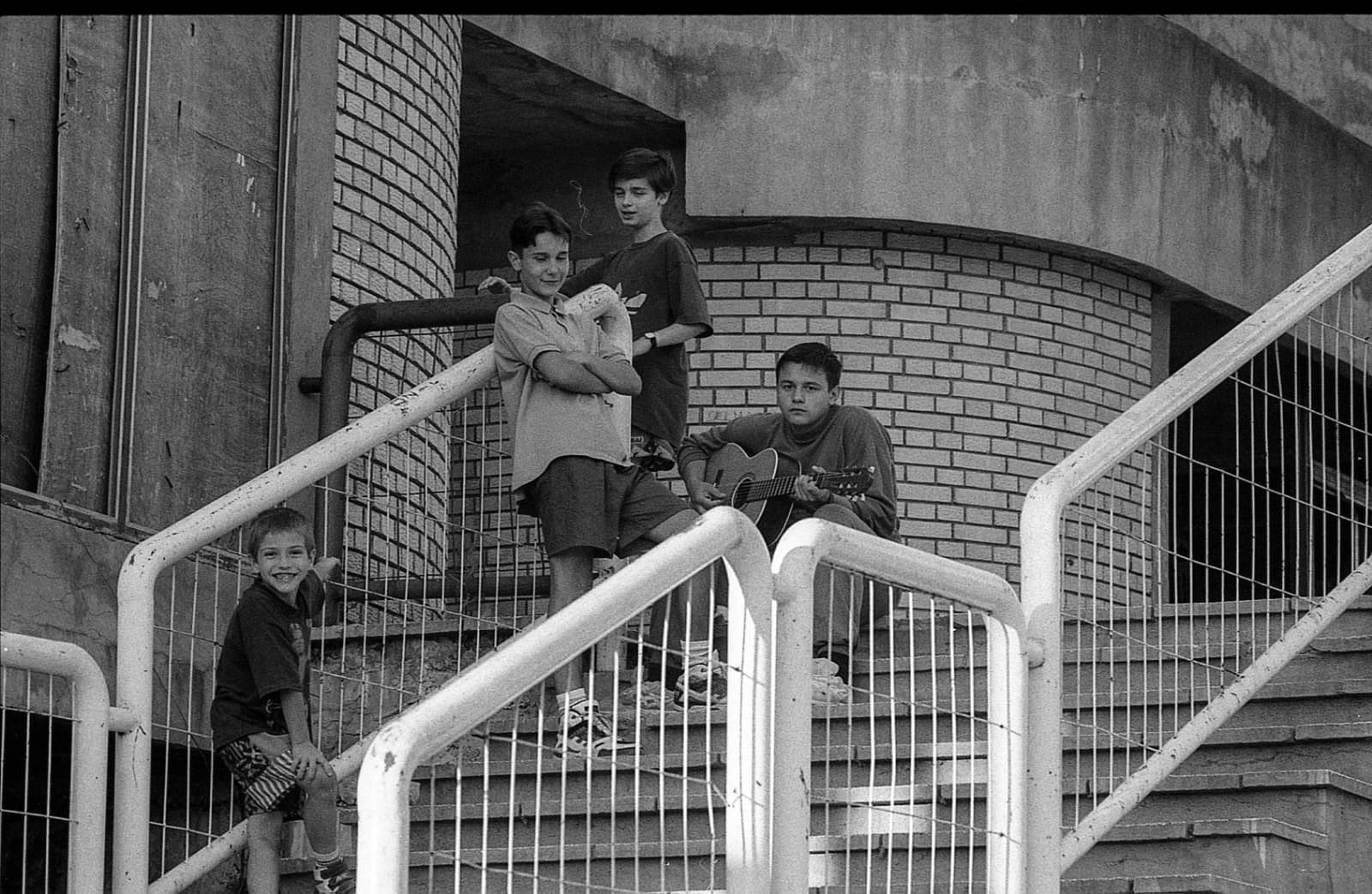 Sarajevo 1995