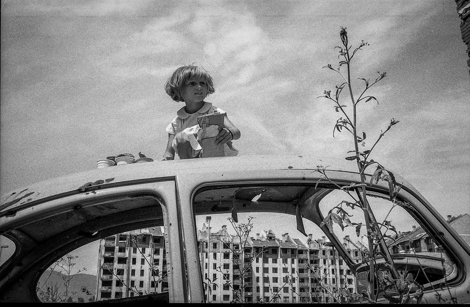 Sarajevo 1995