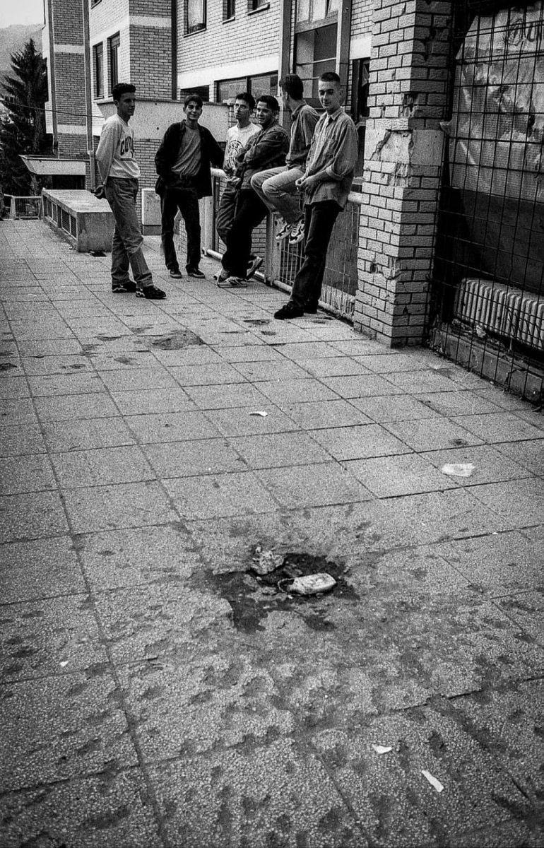 Sarajevo 1995