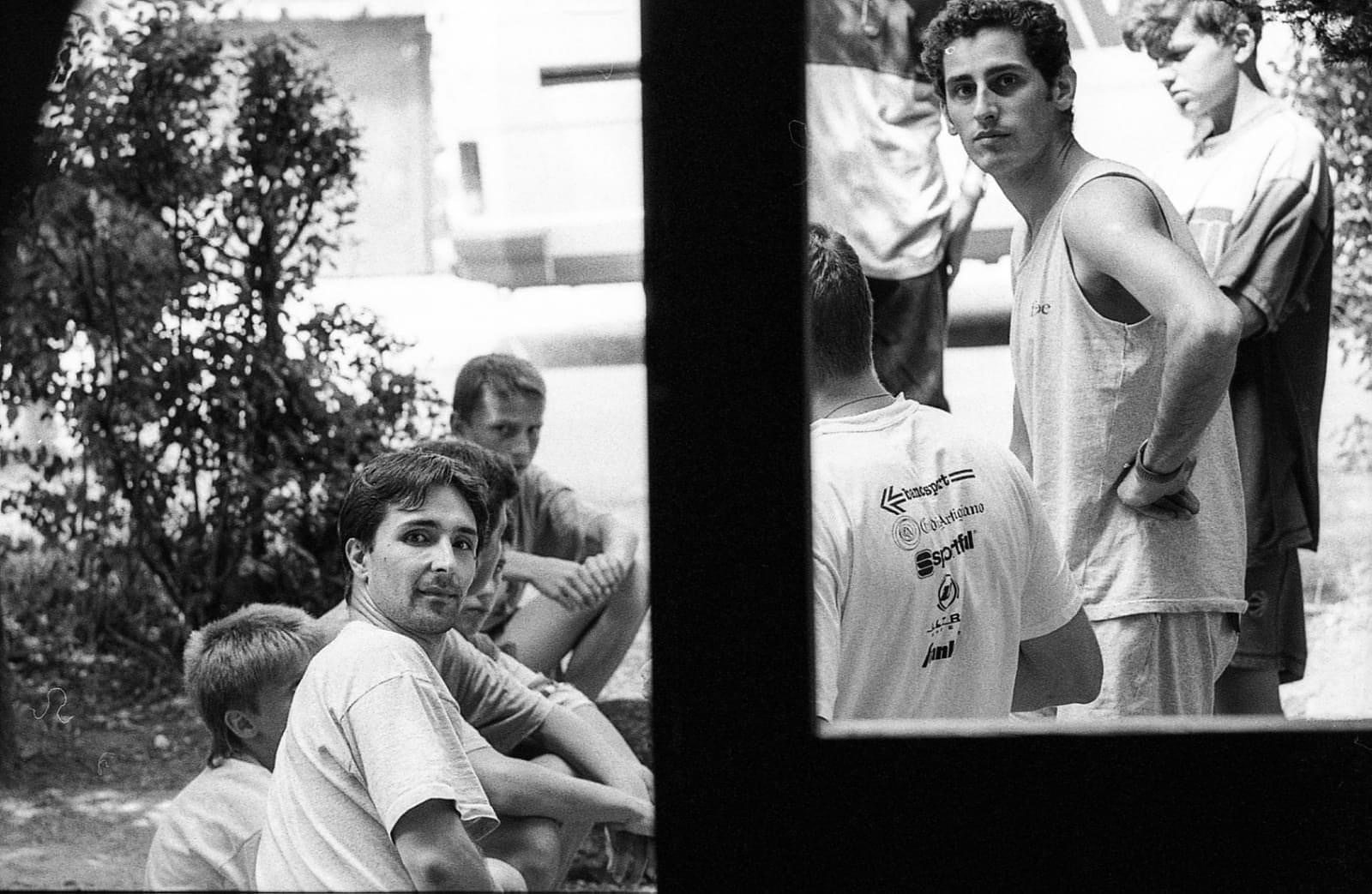 Sarajevo 1995