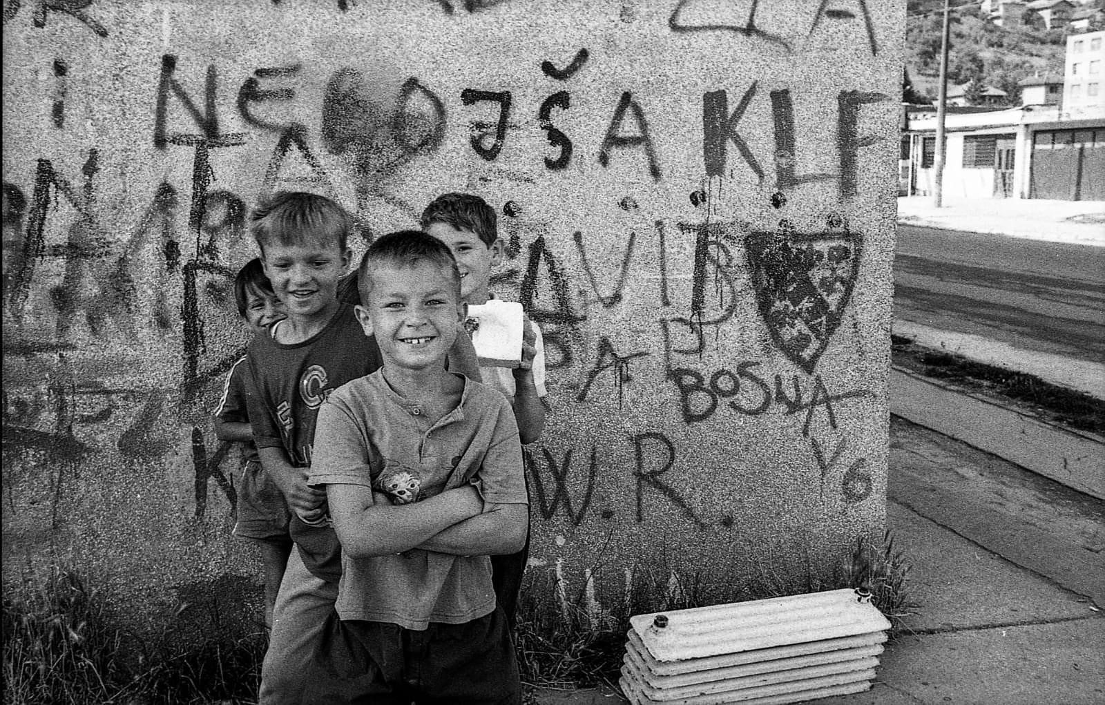 Sarajevo 1995