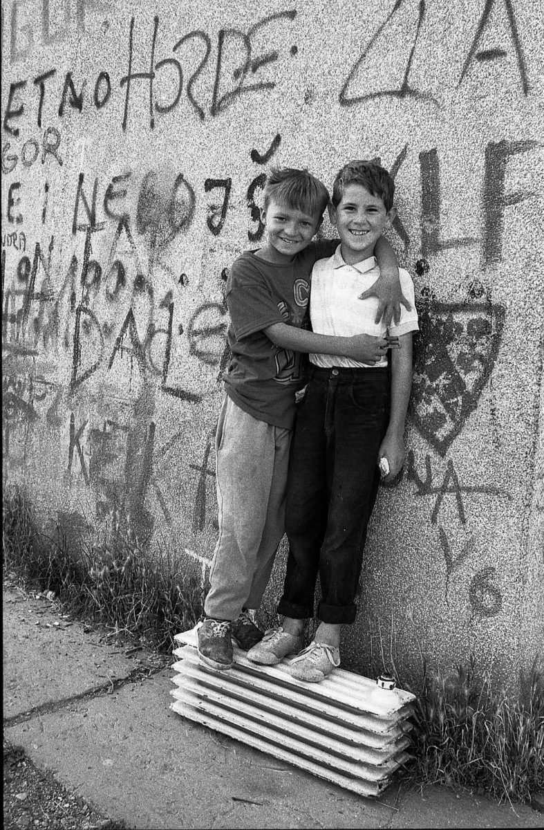Sarajevo 1995