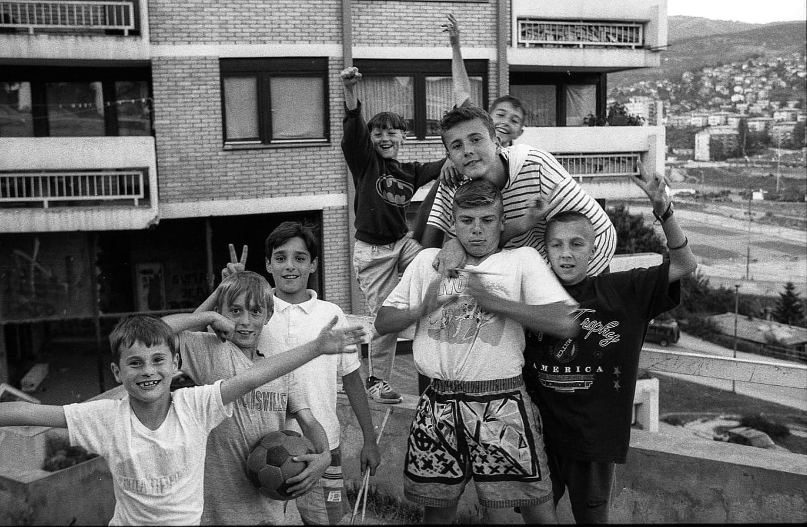 Sarajevo 1995