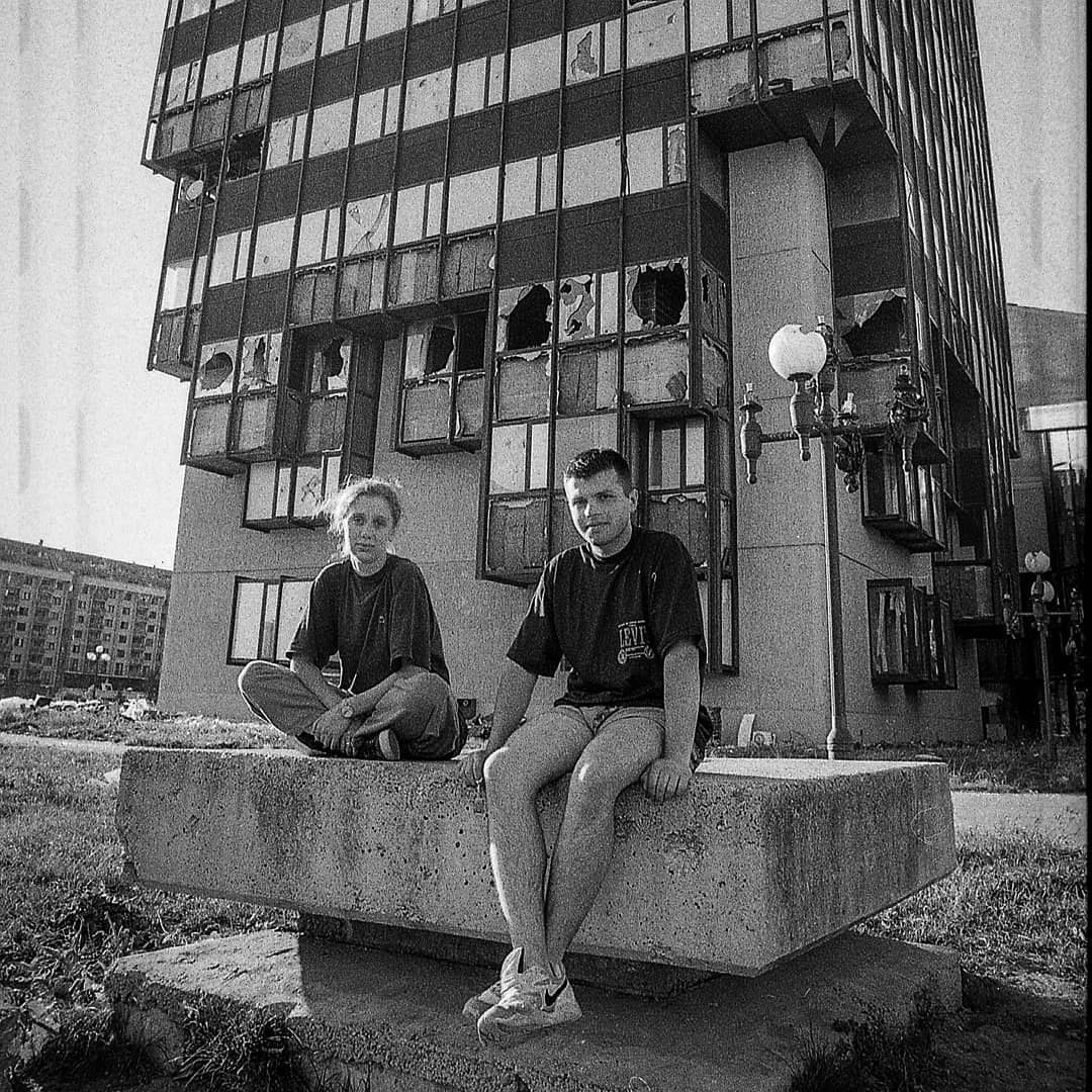 Sarajevo 1995