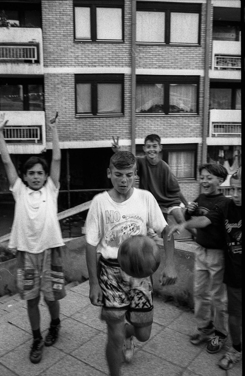 Sarajevo 1995