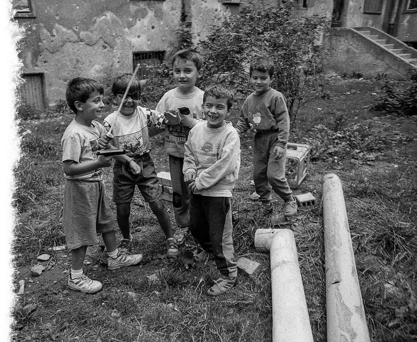 Sarajevo 1995