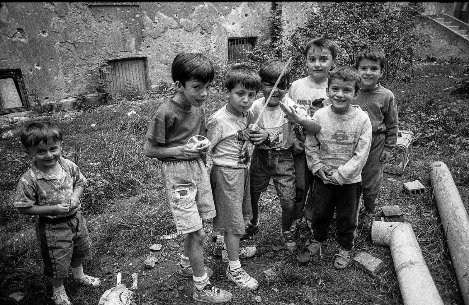 Sarajevo 1995