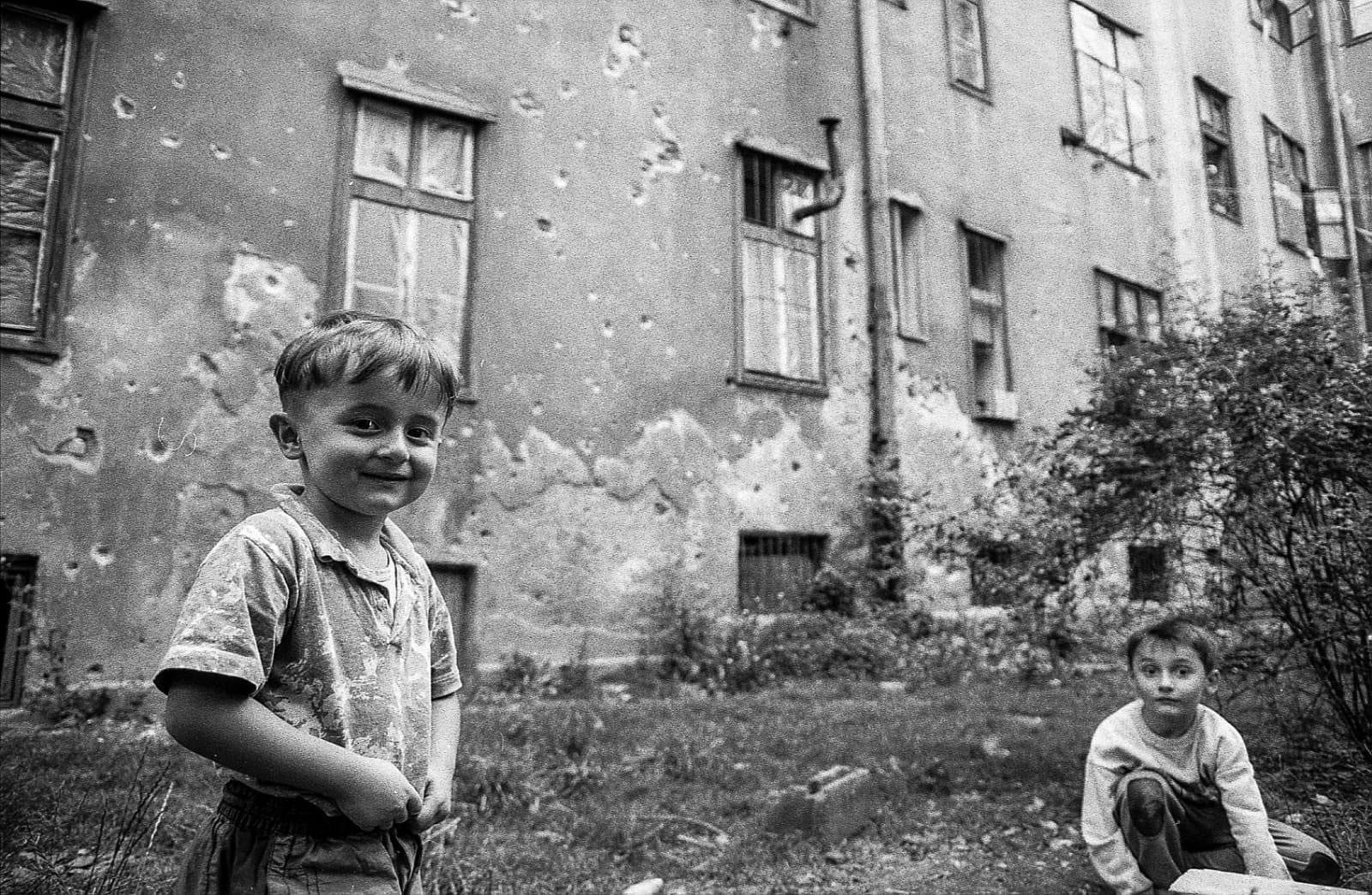 Sarajevo 1995
