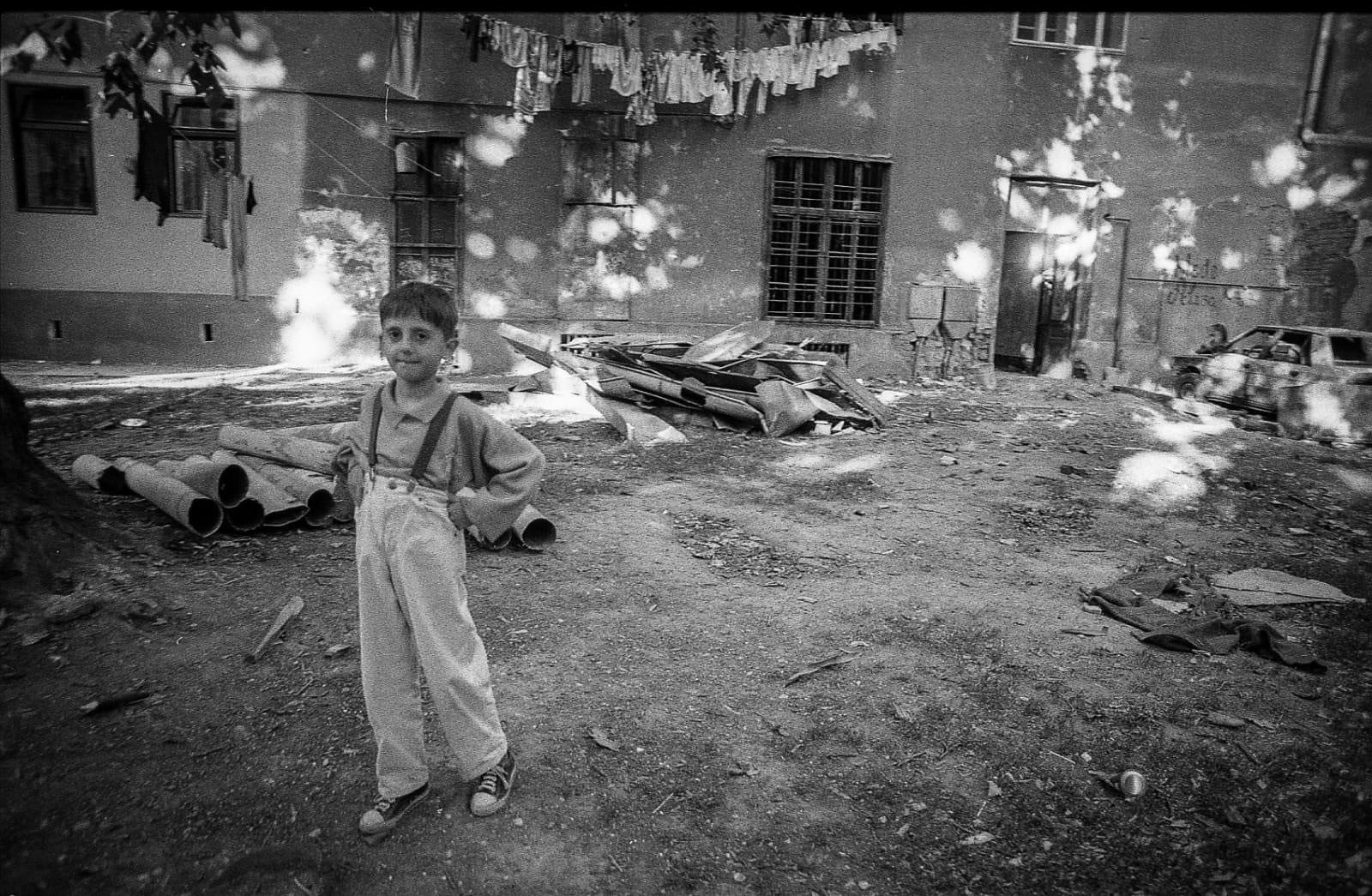 Sarajevo 1995