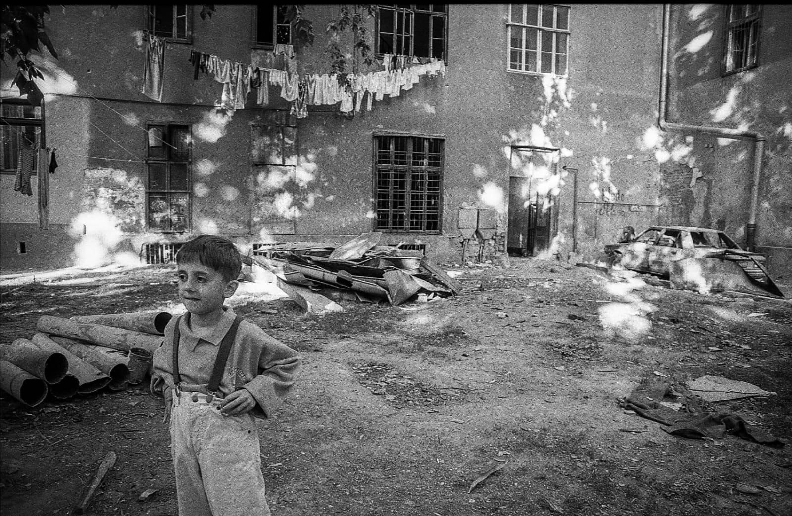 Sarajevo 1995