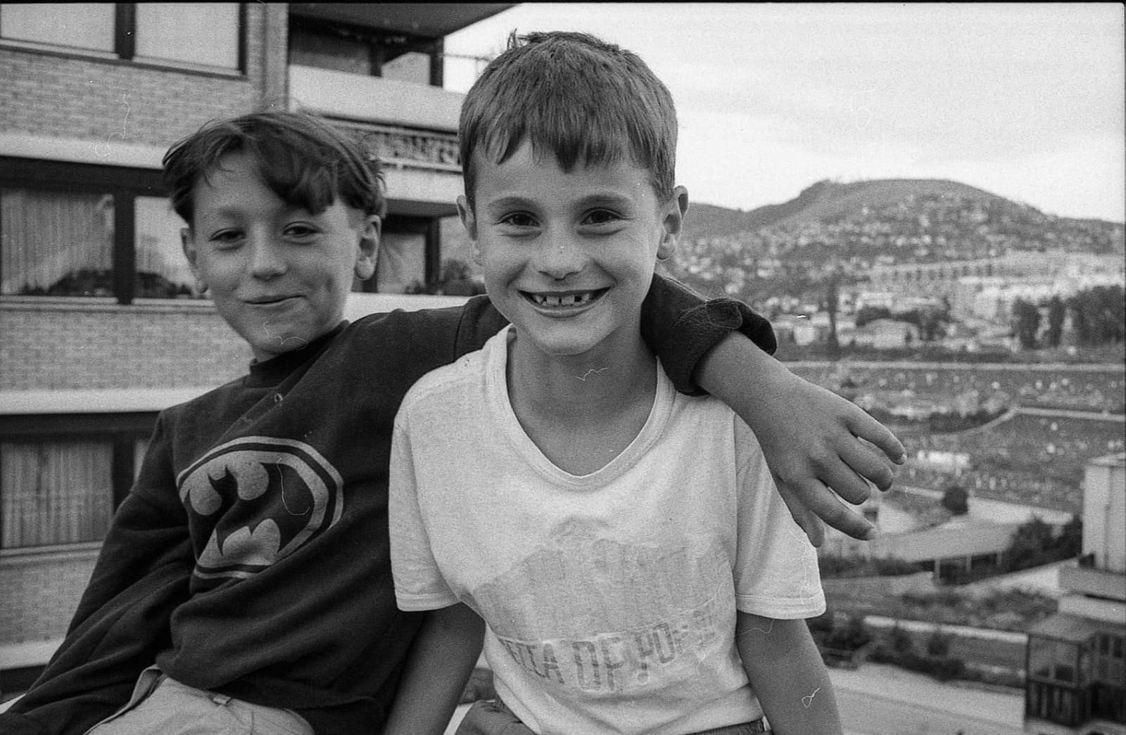 Sarajevo 1995