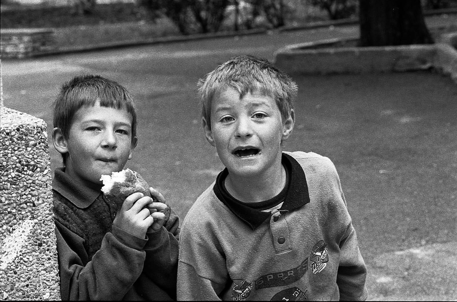 Sarajevo 1995